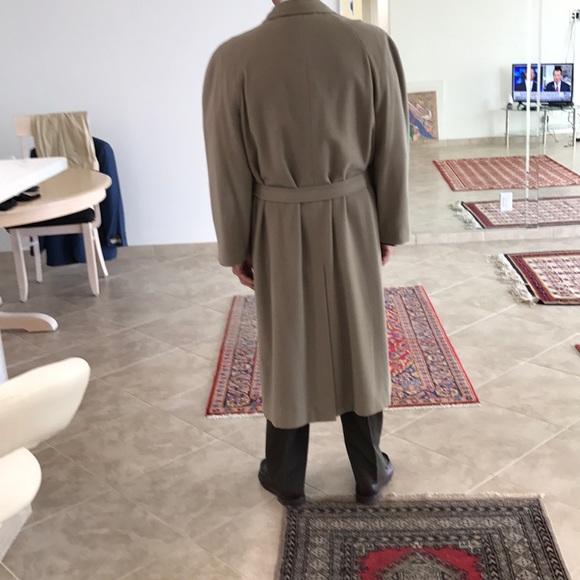 Segno Italian men's coat - Picture 2 of 3